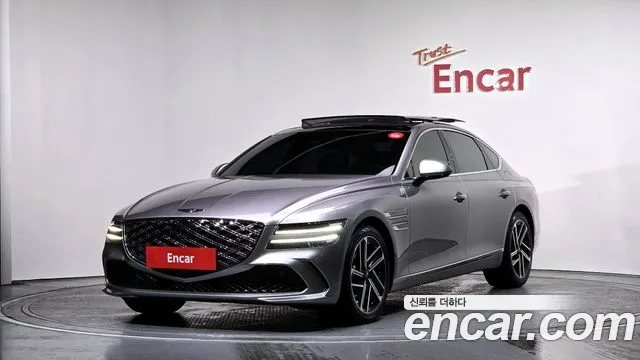 Genesis G80 (RG3) Gasoline 2.5 Turbo 2WD