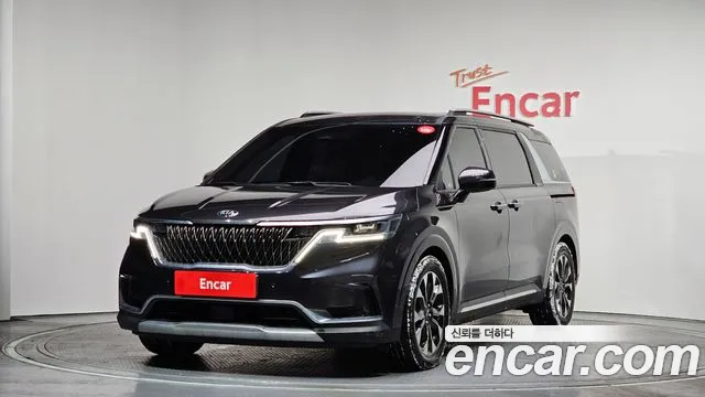 Kia Carnival 4 7 Noblesse