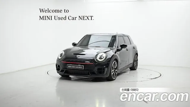 MINI Cooper S Clubman JCW 2