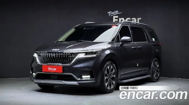 Kia Carnival 4 7 Signature