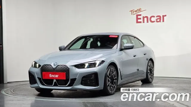 BMW i4 eDrive40 M