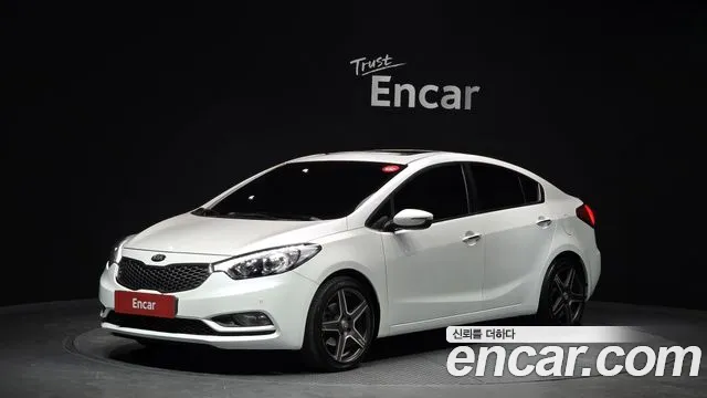 Kia K3 Noblesse