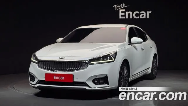 Kia All New K7 2.4 GDI Prestige
