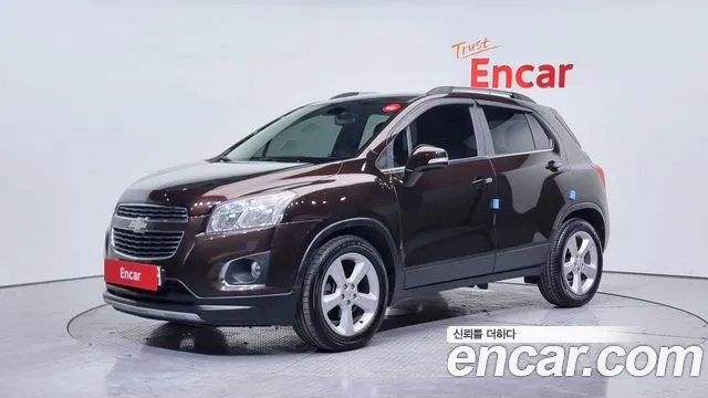 Chevrolet(GM) Trax 1.4 LT
