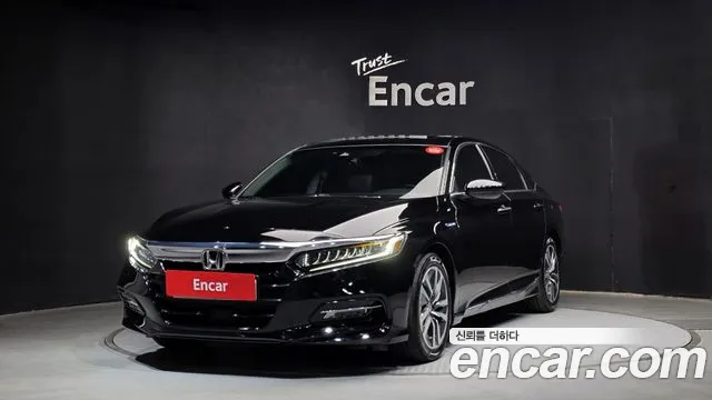 Honda Accord 10 2.0 Hybrid