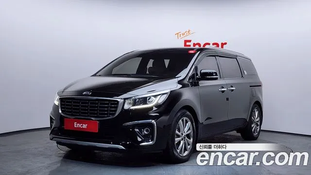 Kia The New Carnival 9 Prestige