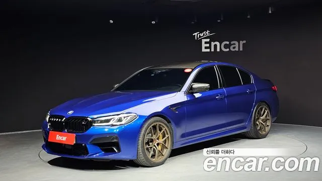 BMW M5 (F90) M5