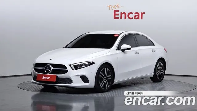 Mercedes-Benz A- W177 A200d