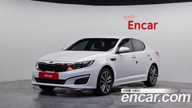 Kia The New K5