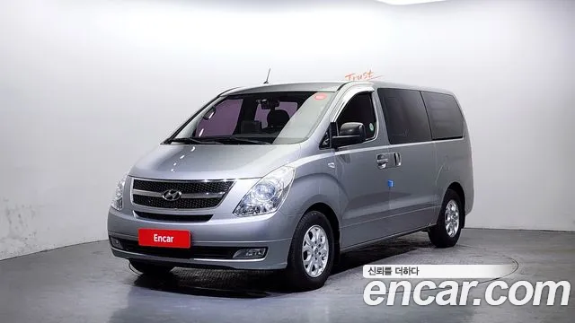 Hyundai Grand Starex 5 CVX Premium