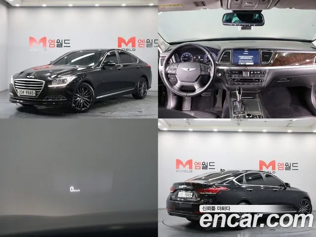 Hyundai Genesis DH G330 Premium AWD