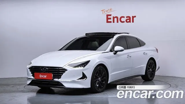 Hyundai Sonata (DN8) 2.0 Inspiration