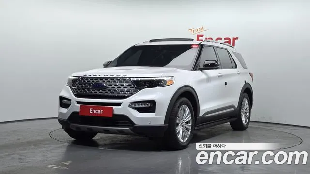 Ford Explorer 6 2.3 Limited 4WD