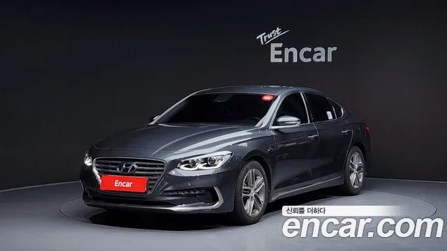 Hyundai Grandeur IG 3.0 Premium