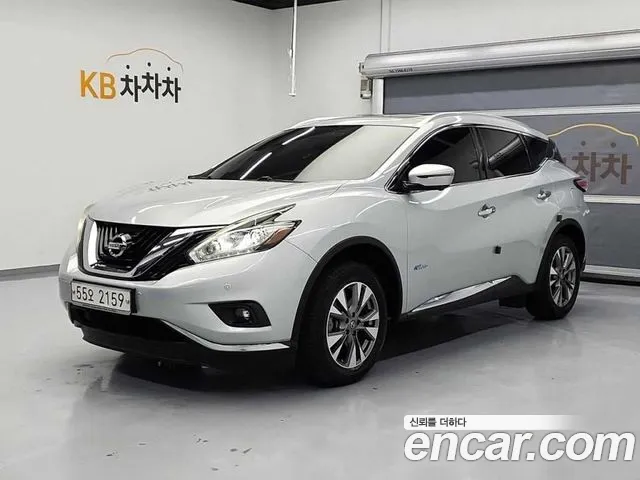 Nissan (Z52) 2.5 Hybrid