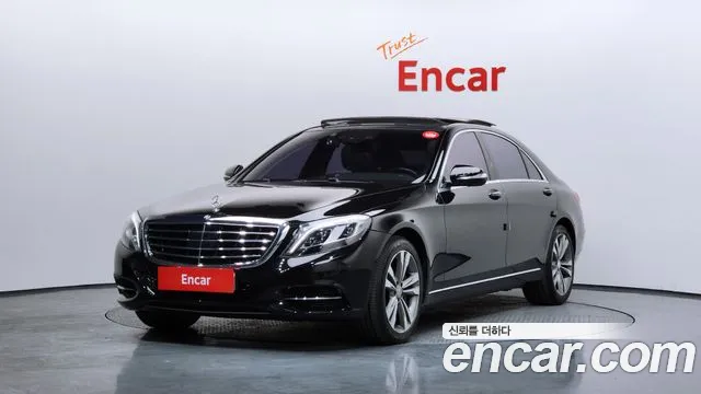 Mercedes-Benz S- W222 S500L