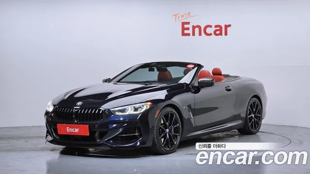 BMW 8 (G15) M850i xDrive