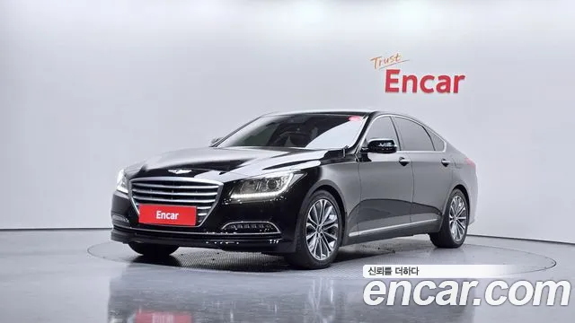 Hyundai Genesis DH G330 AWD
