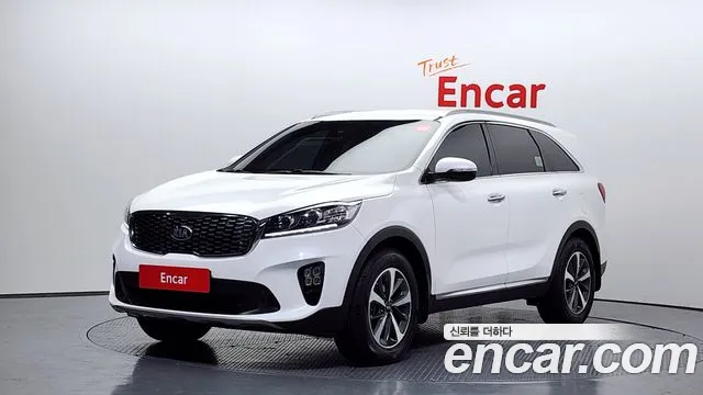 Kia The New Sorento Diesel 2.0 4WD Prestige