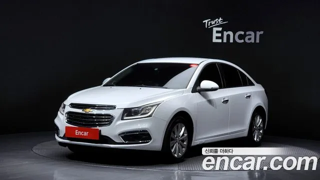 Chevrolet(GM) 1.4 Turbo LTZ