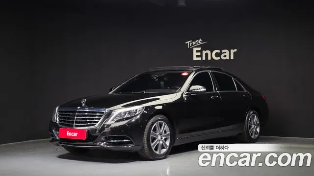 Mercedes-Benz S- W222 S350L