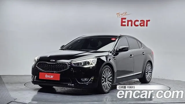 Kia The New K7 3.0 GDI Prestige