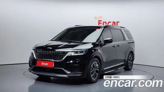 Kia Carnival 4 9 Noblesse
