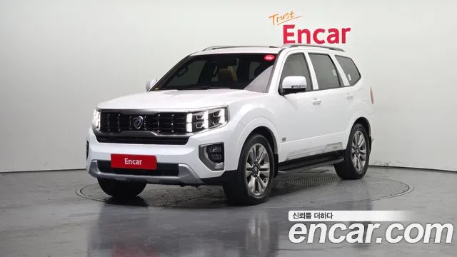 Kia Mohave Diesel 3.0 4WD 6