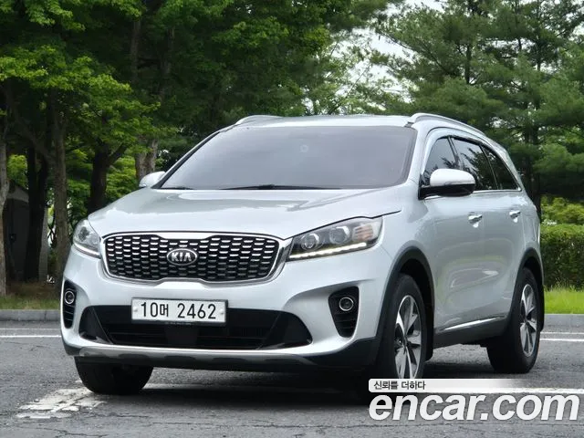 Kia The New Sorento Diesel 2.0 2WD Prestige