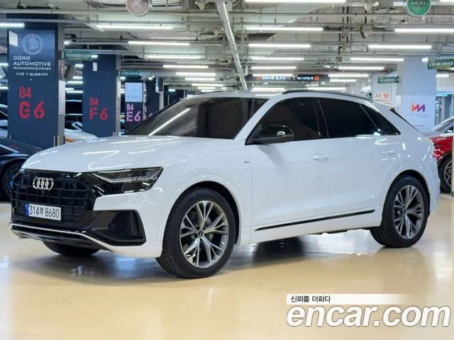 Audi Q8 (4M) 55 TFSI Premium