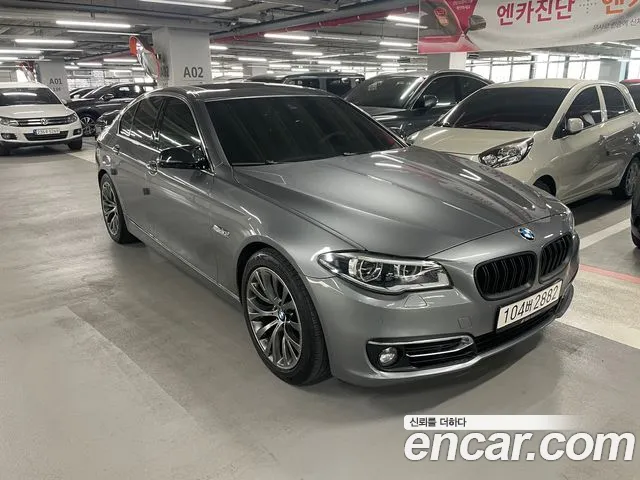 BMW 5 (F10) 520d