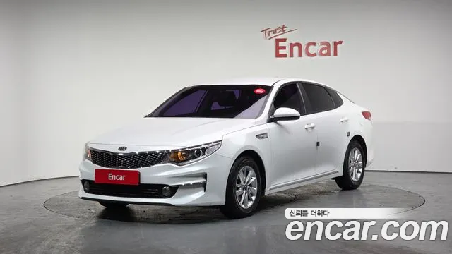 Kia K5 2 2.0 MX