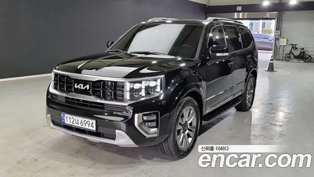 Kia Mohave Diesel 3.0 4WD 6