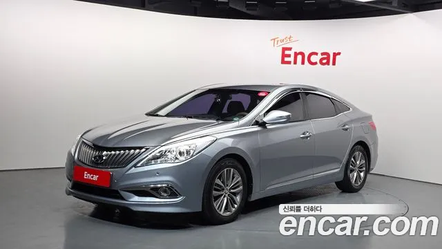Hyundai Grandeur HG LPG HG300