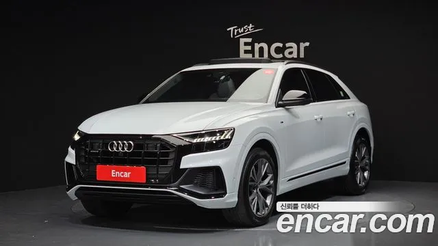 Audi Q8 (4M) 55 TFSI Premium