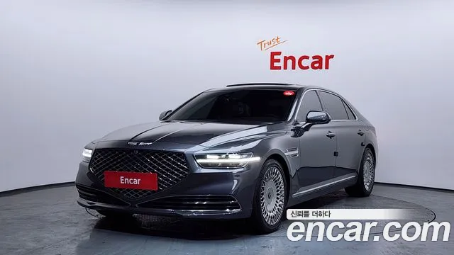 Genesis G90 3.3 T AWD Prestige