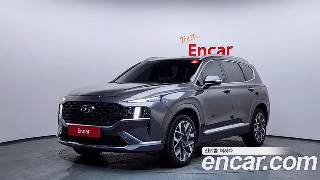 Hyundai The New Santa Fe Diesel 2.2 2WD