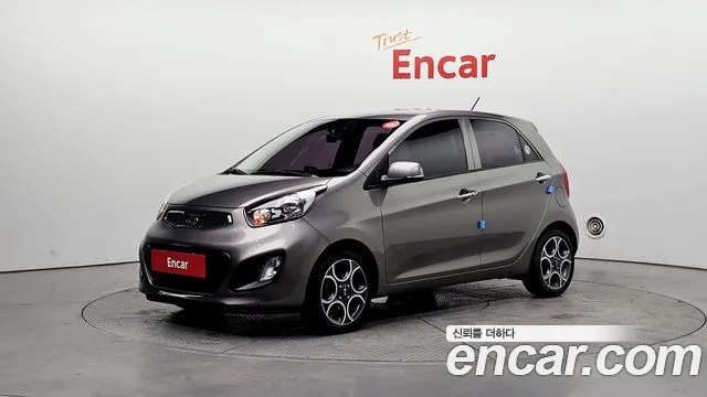 Kia All New