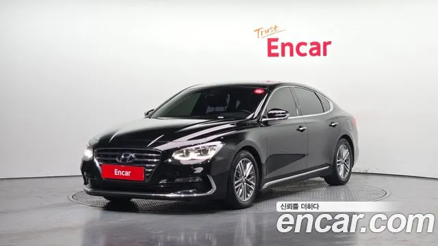 Hyundai Grandeur IG 2.4 Premium