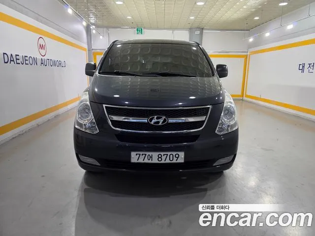 Hyundai Grand Starex 12 CVX