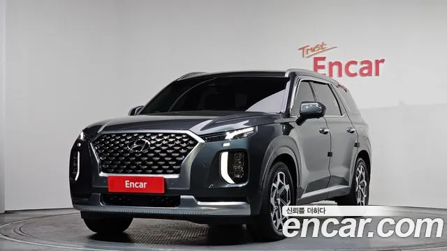 Hyundai Palisade Diesel 2.2 4WD