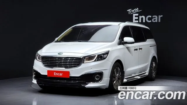 Kia All New Carnival 7