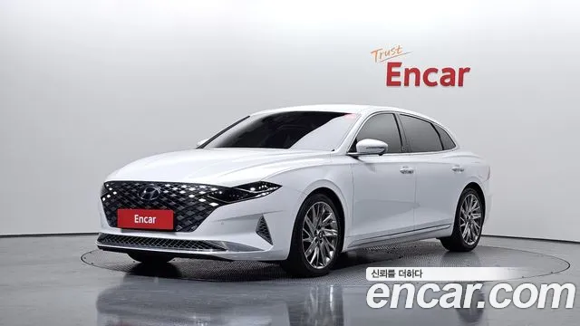 Hyundai The New Grandeur IG 2.5