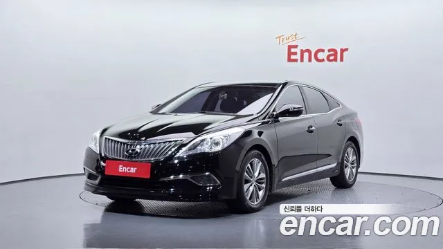 Hyundai Grandeur HG HG240