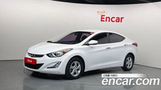 Hyundai The New Avante 1.6 GDi Base