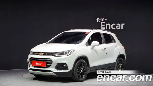 Chevrolet(GM) The New Trax 1.6 Diesel LT
