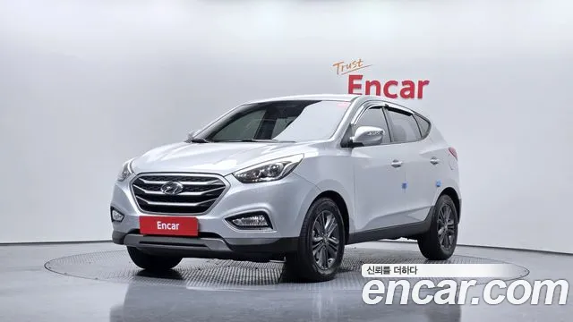 Hyundai Tucson ix Diesel(e-VGT) 2WD
