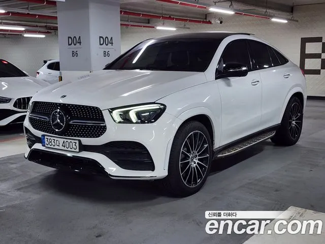 Mercedes-Benz GLE- W167 GLE400d 4MATIC