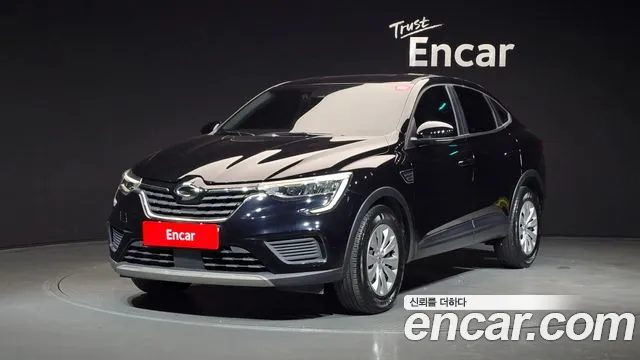 Renault Korea XM3 1.6 GTe LE