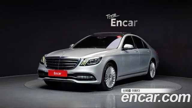Mercedes-Benz S- W222 S350 d